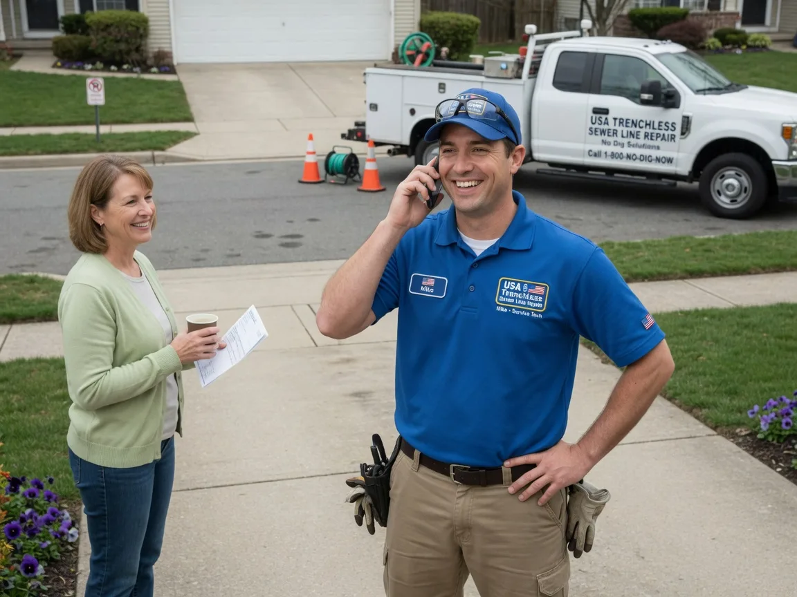 Sewer Line Repair Belleview, FL FAQs